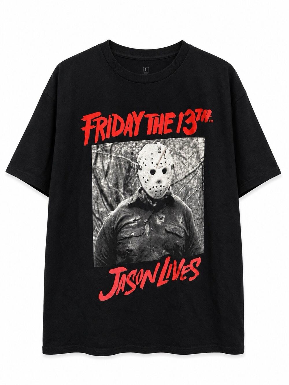 Friday the 13th Jason Lives Shirt - Size Large